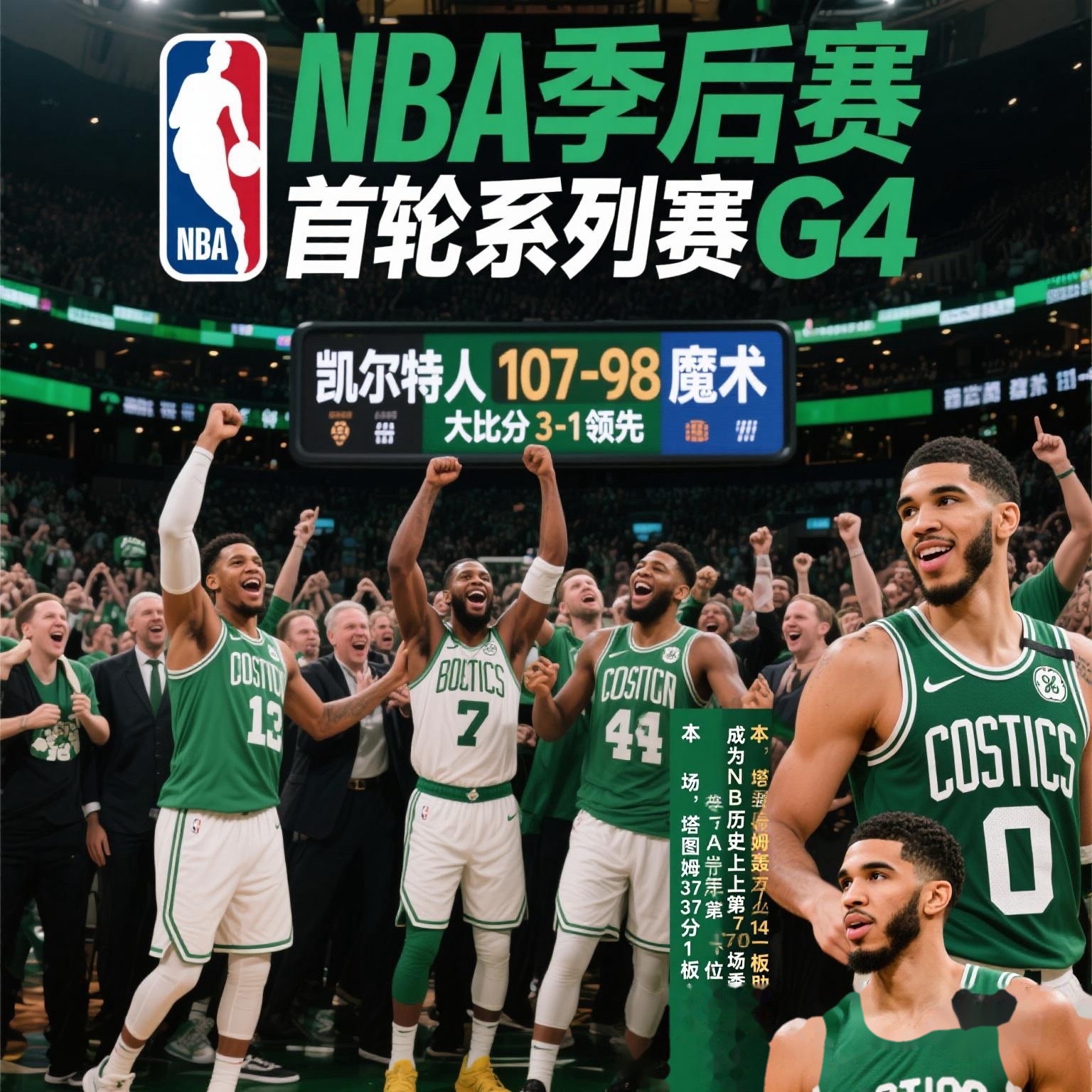 赛地聚焦:NBA常规赛集结日热度飙升,波士顿凯尔特人绝杀压哨,悬念犹存,心理建设被强调的简单介绍 赛地聚焦:NBA常规赛集结日热度飙升,波士顿凯尔特人绝杀压哨,悬念犹存,心理建设被强调的简单介绍